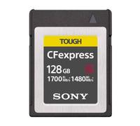 SONY 128GB TOUGH CFexpress Type B serie G R1700MB/S W1480MB/S