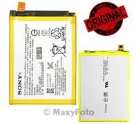 SONY 1296-2635 BATTERIA ORIGINAL LIS1605ERPC 3430mAh RICAMBIO XPERIA Z5 PREMIUM