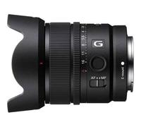 Sony E 15mm F/1.4 G