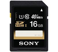 Sony 16GB SDHC Class 10 UHS-1 memoria flash Classe 10