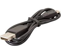 Sony 184661511 cavo USB, colore: nero