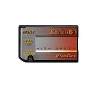 Sony 256 MB Memory Stick Pro High Speed (MSX-256N)