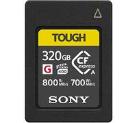 Scheda di memoria CFexpress Type-A TOUGH da 320 GB di Sony (CEAG320T.SYM)