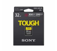 SONY SD TOUGH 32GB UHS-II U3 G V90 ( R : 300MB/S - W : 299 MB/S)