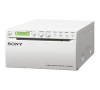 Sony 33968 Stampante Grafica Ibrida Up-X898 Md, Bianco/Nero, Bianco/Nero