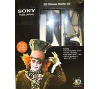 Sony 3DBNDL/ALICE 3D Deluxe Starter Kit, Nero