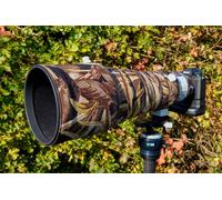 Sony 400 F2.8 Fe GM Oss Neoprene Protezione Obiettivo Standard & Premium