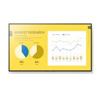 Monitor Sony FW-43EZ20L 4K UHD 43" LED Android WiFi 16/7 Monitor Sony FW-43EZ20L 4K UHD 43" LED Android WiFi 16/7