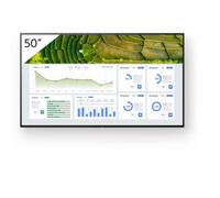 Sony FW-50BZ30L visualizzatore di messaggi Pannello piatto per segnaletica digitale 127 cm (50") LCD Wi-Fi 440 cd/m² 4K Ultra HD Nero Android 24/7