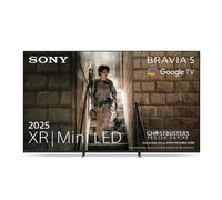 SONY 55 BRAVIA 5 XR55B TV MINI LED, "