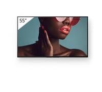 SONY 55 4K 24/7 PROFESSIONAL BRAVIA FW-55BZ40L