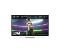 SONY 65 BRAVIA 7 II TV TRUE RGB, SMART TV, ", True Processore XR Processor con AI, Nero