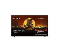 SONY 65 BRAVIA 8 A TV OLED, SMART TV, ", Processore Cognitive Processor XR, Nero