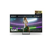Sony BRAVIA 7 II True RGB 75 Inch TV, 4K Smart TV (Google TV), RGB LED, XR Processor with AI Technology, 120hz Television with Dolby Vision/Atmos, PS5 compatibility, 75XR75M2, 2026 Model