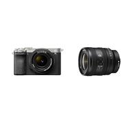 Sony α7CII + Lente SEL2860, Zoom 28-60mm F4-5.6 (Argento) + FE 16-25 mm f/2.8 G | Grandangolo Zoom Full-Frame (SEL1625G)