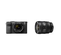 Sony α7CII + Lente SEL2860, Zoom 28-60mm F4-5.6 (Nero) + FE 16-25 mm f/2.8 G | Grandangolo Zoom Full-Frame (SEL1625G)