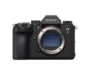 Sony α9 III con Global Shutter