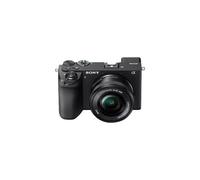 Sony Alpha 6700 con 16-50