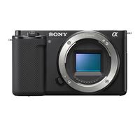 Sony - a ZV-E10 Corpo MILC 24,2 MP CMOS 6000 x 4000 Pixel Nero
