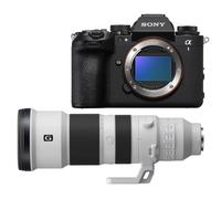 Sony A1 II + FE 400-800mm F/6.3-8 G OSS | ✅ Filtro Hoya gratis del valore de € 169,55