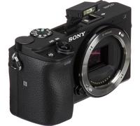 SONY A6400 Corpo nero