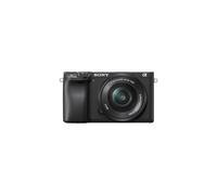 Sony A6400L ILCE6400L con obiettivo 16-50 mm Kit nero