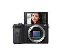 Sony A6600 Corpo nero (scatola del kit)