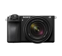 Sony Alpha 6700 con 18-135