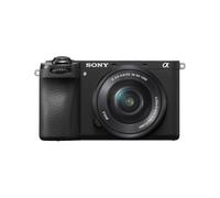 Sony Alpha 6700 con 16-50