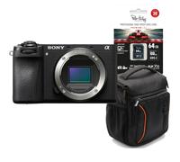 Sony A6700 Starter kit