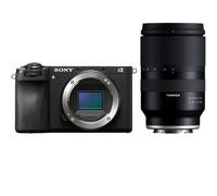 Sony A6700 + Tamron 17-70mm F/2.8 Di III-A VC RXD | ✅ Garanzia di 5 anni