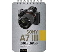 Rocky Nook Sony a7 III: Pocket Guide (Anello, filo)