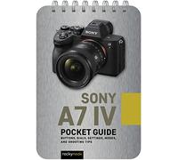 Sony A7 IV Pocket Guide: Buttons, Dials, Settings, Modes, and Shooting Tips