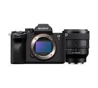 Sony A7 IV + Sony FE 50mm F/1.4 GM | ✅ Garanzia di 5 anni