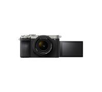 SONY A7C II+28-60 ARGENTO