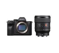 SONY A7R IV + FE 24 mm F1.4 GM