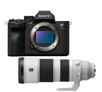 Sony A7R V + 200-600mm | ✅ Garanzia di 5 anni