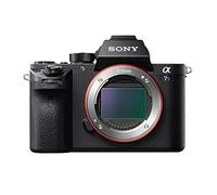 Sony a7S II ILCE7SM2/B, fotocamera digitale con sensore full frame, innesto E, 12,2 MP