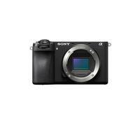 Sony α α6700 Corpo MILC 27 MP Exmor R CMOS 6192 x 4128 Pixel Nero (New APS-C Camera Body)