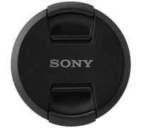 Sony Alc-f77s Lens Cap 77 Mm Argento