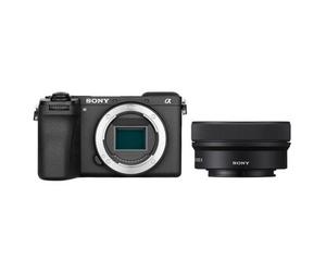 Sony Alfa 6700 (ILCE-6700) + 16-50 mm f/3,5-5,6 II PZ OSS nero