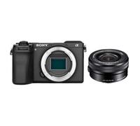Sony Alpha 6700 con 16-50