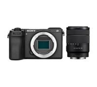 Sony Alpha 6700 con 18-135