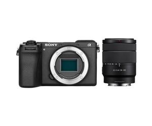 Sony Alfa 6700 (ILCE-6700) + SEL 18-135 mm