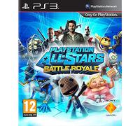 Sony All-Stars: Battle Royale [Edizione: Francia / Gioco giocabile in italiano] [PlayStation 3]