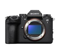 Sony Alpha 1 II Full-Frame Mirrorless Fotocamera con Obiettivo Intercambiabile