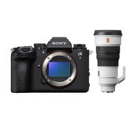 Sony Alpha 1 II (ILCE-1M2B) + SEL 300 mm f/2,8 GM OSS
