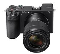 Sony Alpha 6000 ILCE-6700M 27MP Wi-Fi + Zoom motorizzato 18-135mm
