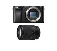 SONY ALPHA 6100 NERO + 18-135 - Nouvo