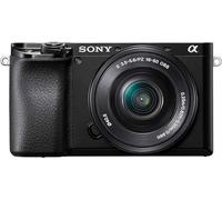 Sony Alpha 6100 GARANZIA UFFICIALE SONY ITALIA 2 ANNI - Con Ob.16-50 mm F 3.5-5.6 OSS